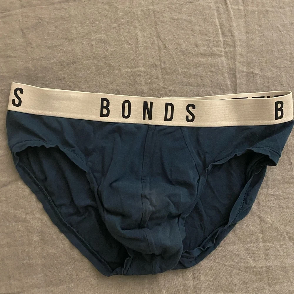 Bonds men’s brief
